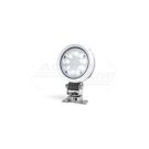 Work light W163 5000 (9 LED) 12V-70V, Focused light, with cable