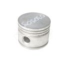 Compressor piston