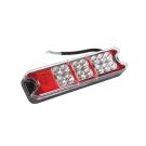 Zadní světlo 18 LED 12/24v L/P