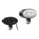 LEDF pracovná lampa 174x85-4° 5500lm 12/24V (C+)+kábel 0,5m,