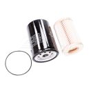 Fuel filter set