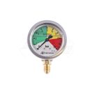 Glyzerin-Manometer M12x1,5 10 bar 221254