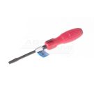 Flat screwdrivers 0.8x5.5