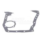 Cylinder housing gasket