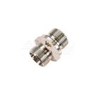 Hydraulické pripojenie BB (XGE) M22x1.5 15L x M22x1.5 ED WARYŃSKI