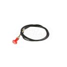 Extinguishing cable 41/107-300, Length 2110mm VLD1534