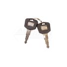 Ignition key 2 pcs./kpl