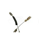 Throttle cable, 30/108-46, L-895mm