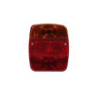 Combination rear lamp