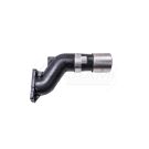 78 MM EXHAUST PIPE ELBOW 25/164-34NU