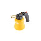 Gas blowtorch with igniter