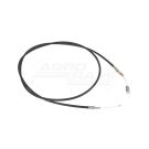 Throttle cable 108-34, L-1970 mm