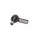 Steering joint. cone25/27 mm L-120 mminternal thread. M24 x 1.5