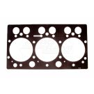 ENGINE HEAD GUARDS / 3-layer reinforced Diameter: 121mm