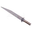 Dent de herse droite en forme de larme P-16 170 mm M16