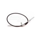 Hand throttle cable 43295150