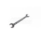 Open-end wrench 16x17