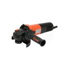 Angle grinder 125mm 1400W with reg.