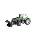 Deutz Agrotron X720 tractor with front loader