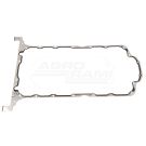 ALUMINUM OIL PAN GASKET 30/75-106