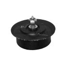 Rolle mit 7 Gummigelen mit Kragen 12004315052M16-7