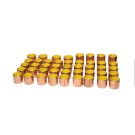 Set of bushings TL, SL 220/260 LOADER ZETOR V010022