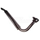 MJR 80 muffler 50014020