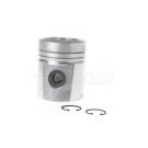 Power piston with pin. fi 100 3 first 33-106 WITHOUT RINGS set pier.34-104