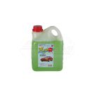 Summer windshield washer fluid