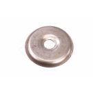 Discharge diaphragm cover