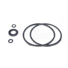 Set of fuel filter gaskets