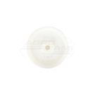 White wheel, sliding, 20 mm