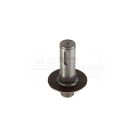 Long renovation spigot, diameter 40