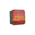 Combination rear lamp