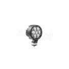 Lampe de travail LEDF fi117-50° 3000lm 12/24V (1P+)+grille, connecteur DT04-2P,