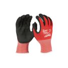 Cut resistant gloves L/9