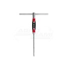 T Type Adapter with Rotating Handle YATO 1/4"