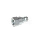 Hydraulic plug