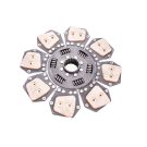 Clutch disc 28/221-214 KOMFORT Z-11 FI-310 16Z 40X45 9-spoke