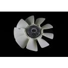 Radiator fan + viscose 19013902