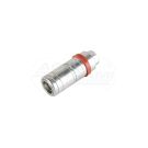 Hydraulic connector 69/908-12