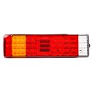 Rear lamp 7 segm.LED left