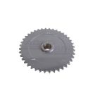 Z-40 grain discharge drive wheel