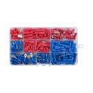 Set of electric connectors 240pcs YATO