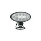 Oval LED work lamp 4000 lm WESEM