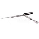 Elektronické ovládací lanko PTO - změna otáček