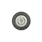 Rubberized metal wheel, clearance 180x44 KMG