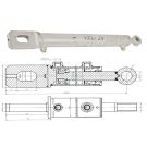 Hydraulický valec CJ-S121-9-50/28/420