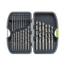 Drill Bit Set - 23 parts