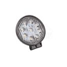 Okrúhla LED pracovná lampa 10-30v/2150lm